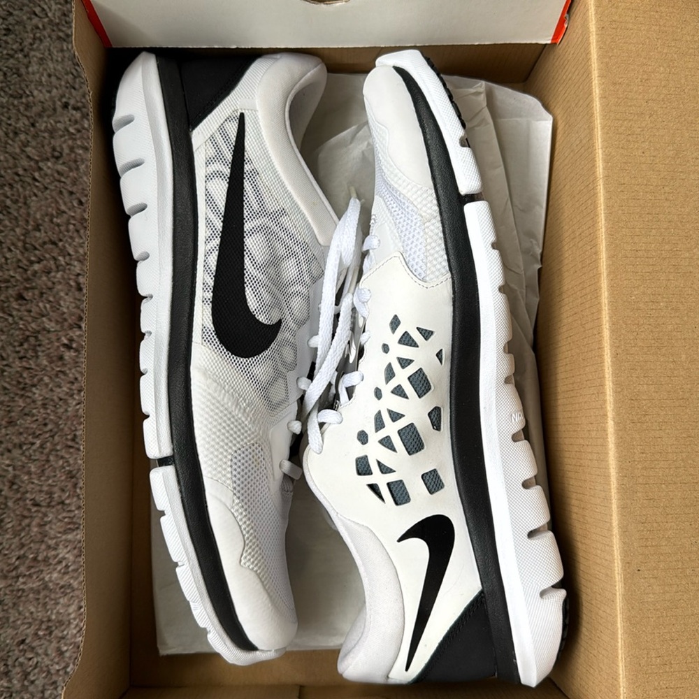 NWT NIB Men’s Nike Flex 2015 Run